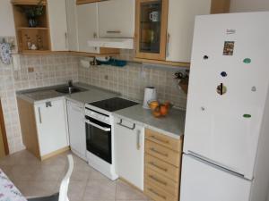 Kuchnia lub aneks kuchenny w obiekcie Apartment Zoanda