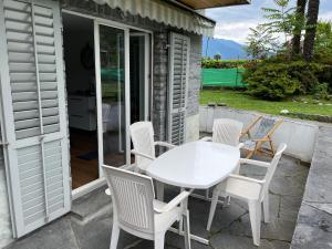 Αίθριο ή υπαίθριος χώρος στο Ascona: Casa Antonella