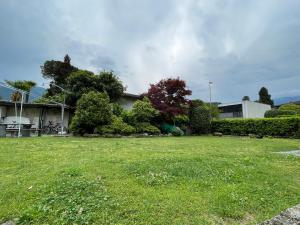 Κήπος έξω από το Ascona: Casa Antonella