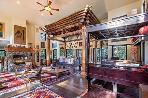 Gallery image of Selby Knoll Estate Main House and Guesthouse in Harrison +42 photos