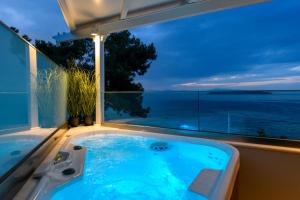 Πισίνα στο ή κοντά στο Tarsanas Studios