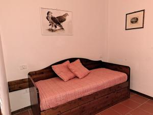 Posezení v ubytování Antico Borghetto - Casa Vacanze
