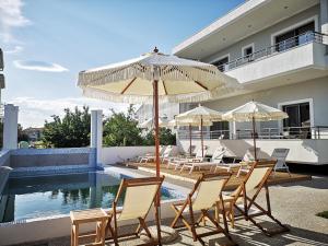 Gallery image of Sera-Nata Superior Suites in Nikiti