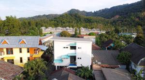 Γενική θέα στο βουνό ή θέα στο βουνό από  αυτό το διαμέρισμα