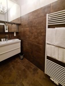 Phòng tắm tại Appartement Cervantes 10