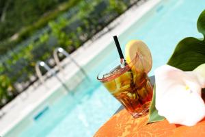 Minuman di Hotel Ciclamino
