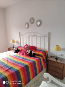Легло или легла в стая в VILLA LOS GALLOS