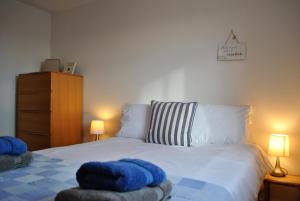 Легло или легла в стая в The Loft- charming character cottage in East Neuk