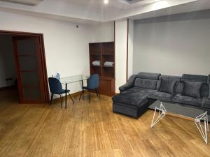 Istumisnurk majutusasutuses Friendly Hotel