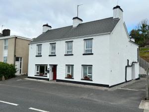 Budova, kde se penzion nachází