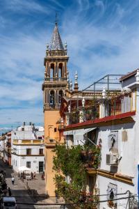 Fotografia z galérie ubytovania Alohamundi Evasión v destinácii Seville