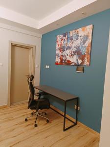 Fotografie z fotogalerie ubytování Nzuri Elite-1 bedroom with a Pool, Gym, workstation & near National Museum, JW Marriott's, Kempinski and Banks v destinaci Nairobi