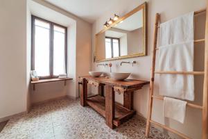 Koupelna v ubytování Ōrigins Hotel Boutique - Adults Only
