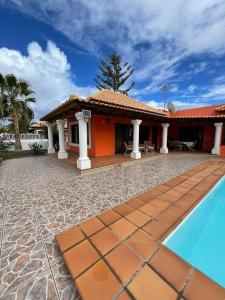 Zdjęcie z galerii obiektu Villa Mafasca w Corralejo