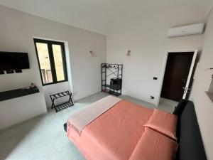 Posteľ alebo postele v izbe v ubytovaní La Casa Di Chloe