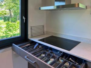 Gallery image of Eco-friendly villa with terrace and garden in Dirkshorn +33 photos