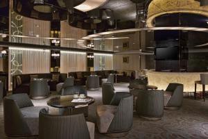 Posezení v ubytování Kaohsiung Chateau de Chine Hotel