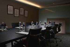 Konferenční prostory v ubytování Kaohsiung Chateau de Chine Hotel