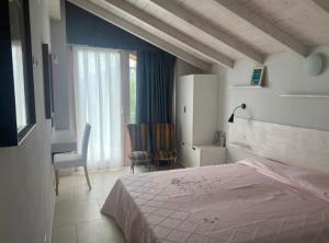 Posteľ alebo postele v izbe v ubytovaní Casa Fontanera + 27 fotografií