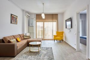 Et opholdsområde på Casa Del Mar 2