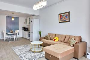 Køkken eller tekøkken på Casa Del Mar 2