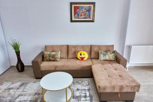 Et opholdsområde på Casa Del Mar 2