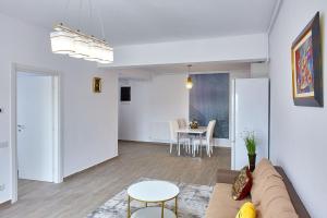 Køkken eller tekøkken på Casa Del Mar 2