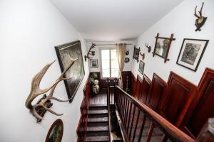 Fotografia z galérie ubytovania Penzion Letohrádek v destinácii Frýdlant nad Ostravicí