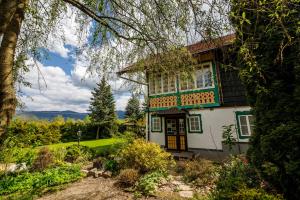 Fotografia z galérie ubytovania Penzion Letohrádek v destinácii Frýdlant nad Ostravicí