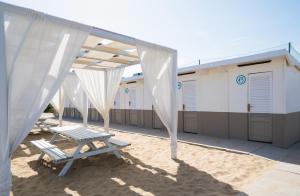 Fotografie z fotogalerie ubytování Hotel Vela d'Oro v Rimini