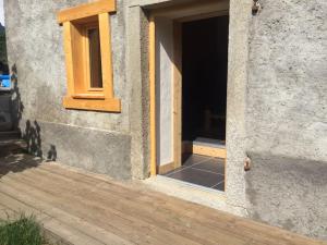 Fotografie z fotogalerie ubytování Appartement une chambre dans ancienne ferme v destinaci Passy