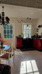 Posezení v ubytování DIENVIDI + 13 fotografií