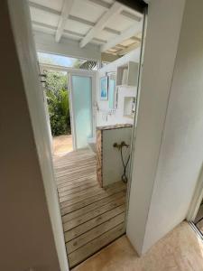 A bathroom at Luxury studio with private pool