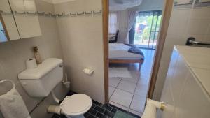 Maison Ambre Guesthouse tesisinde bir banyo