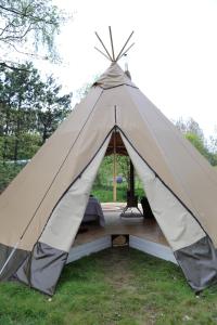 Fotografie z fotogalerie ubytování Tipi Texel v destinaci 't Horntje