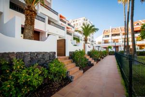 Tòa nhà nơi căn hộ tọa lạc