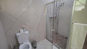 Maison Ambre Guesthouse tesisinde bir banyo