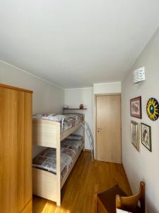 Postel nebo postele na pokoji v ubytování Villa Irma