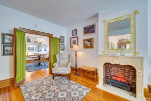 Gallery image of Spacious Home with Florida Room about 1 Mi to Lake Dora! in Mount Dora