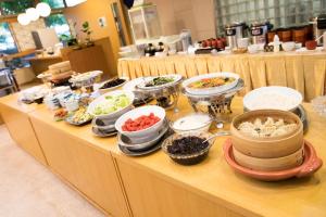 Cibo presso il ryokan o nelle vicinanze