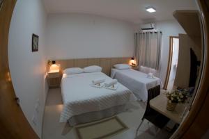 Plan piętra w obiekcie Hotel San Gennaro