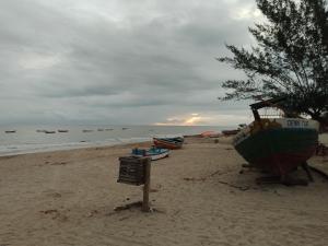 Afbeelding uit fotogalerij van Casas Bennu Preá in Prea