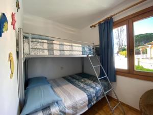 Posteľ alebo postele v izbe v ubytovaní 22102 Estel + 22 fotografií