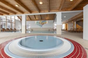 Fotografia z galérie ubytovania FerienPark Kreischberg by ALPS RESORTS v destinácii Sankt Lorenzen ob Murau