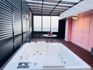 Gambar di galeri bagi Esperanza Resort Atami-エスペランサリゾート熱海 di Atami