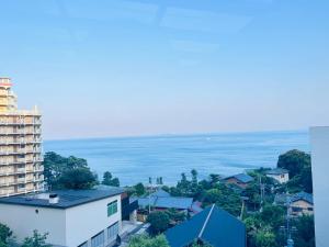 Landskap semula jadi dekat dengan hotel
