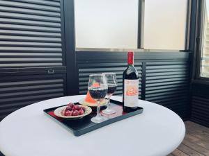 Minuman di Esperanza Resort Atami-エスペランサリゾート熱海