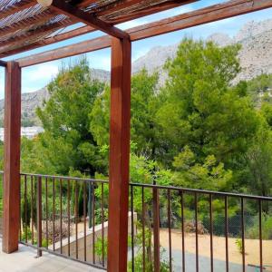 Fotografie z fotogalerie ubytování Casa Bartolomé / Altea la Vella v destinaci Altea