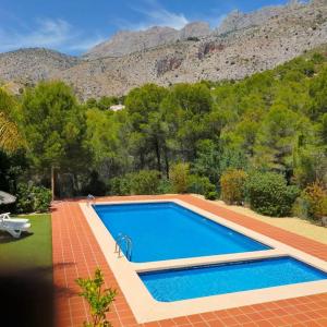 Fotografie z fotogalerie ubytování Casa Bartolomé / Altea la Vella v destinaci Altea