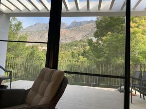 Fotografie z fotogalerie ubytování Casa Bartolomé / Altea la Vella v destinaci Altea